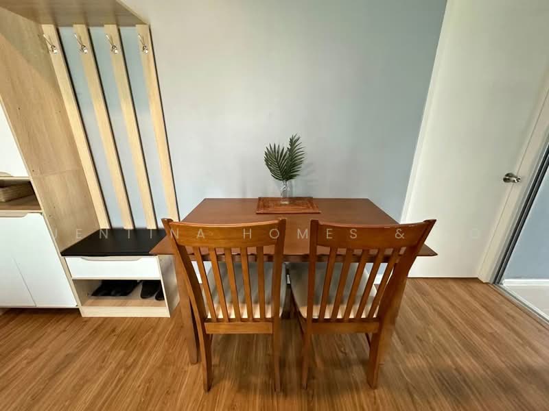 Aspire Sukhumvit 48, Bangkok, Sukhumvit Road, Phra Kanong, Khlong Toei, Bangkok, 2 Bedrooms, 54 sqm, Condo For Rent, by Jentina Homes & Co, 500496483 - DDproperty.com