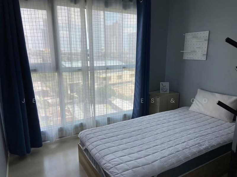 Aspire Sukhumvit 48, Bangkok, Sukhumvit Road, Phra Kanong, Khlong Toei, Bangkok, 2 Bedrooms, 54 sqm, Condo For Rent, by Jentina Homes & Co, 500496483 - DDproperty.com