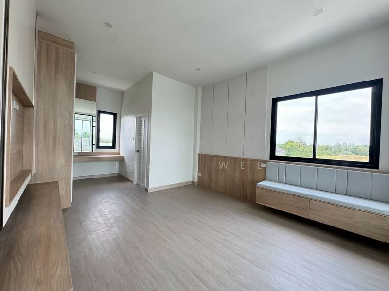 San Phak Wan, Chiang Mai, San Phak Wan, Hang Dong, Chiang Mai, 4 Bedrooms, 220 sqm, Single Detached House For Sale, by ISAAC WEE, 500496484 - DDproperty.com