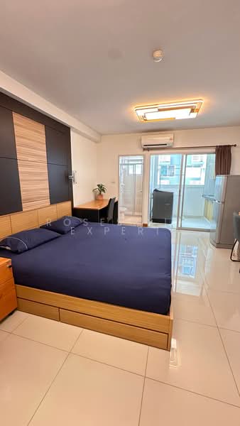Supalai City Home Ratchada 10 : ศุภาลัย ซิตี้โฮม รัชดาภิเษก 10, กรุงเทพ, ซอยรัชดาภิเษก 10 ถนนรัชดาภิเษก, ห้วยขวาง, กรุงเทพ, 30 ตร.ม., คอนโด ให้เช่า, โดย Rosesirin Expert, 500496486 - DDproperty.com