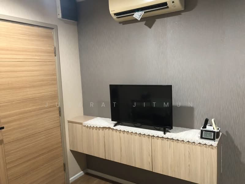 Tropicana @ BTS Erawan, Samut Prakan, Kanchanaphisek Ring, Bang Duan, Muang Samut Prakarn, Samut Prakan, 1 Bedroom, 29 sqm, Condo For Rent, by Jutarat Jitmun, 500496489 - DDproperty.com