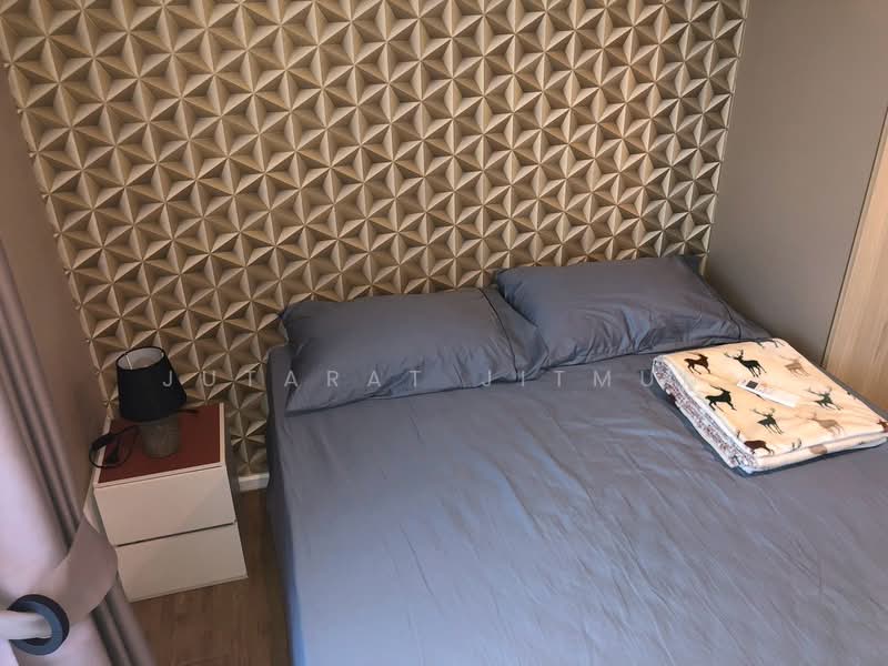 Tropicana @ BTS Erawan, Samut Prakan, Kanchanaphisek Ring, Bang Duan, Muang Samut Prakarn, Samut Prakan, 1 Bedroom, 29 sqm, Condo For Rent, by Jutarat Jitmun, 500496489 - DDproperty.com