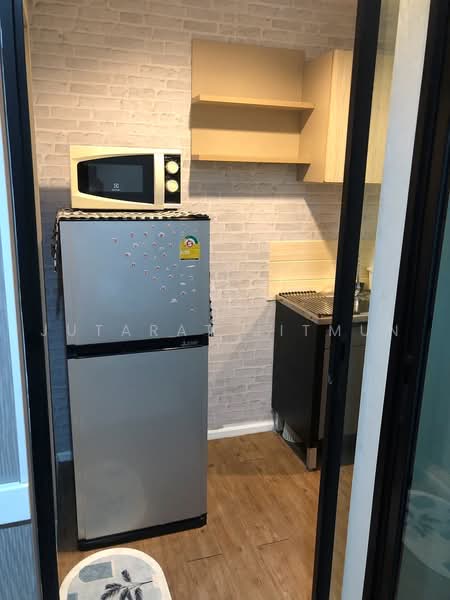 Tropicana @ BTS Erawan, Samut Prakan, Kanchanaphisek Ring, Bang Duan, Muang Samut Prakarn, Samut Prakan, 1 Bedroom, 29 sqm, Condo For Rent, by Jutarat Jitmun, 500496489 - DDproperty.com
