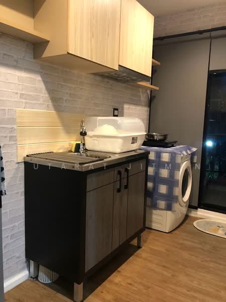 Tropicana @ BTS Erawan, Samut Prakan, Kanchanaphisek Ring, Bang Duan, Muang Samut Prakarn, Samut Prakan, 1 Bedroom, 29 sqm, Condo For Rent, by Jutarat Jitmun, 500496489 - DDproperty.com