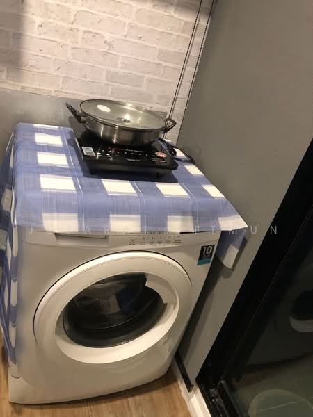 Tropicana @ BTS Erawan, Samut Prakan, Kanchanaphisek Ring, Bang Duan, Muang Samut Prakarn, Samut Prakan, 1 Bedroom, 29 sqm, Condo For Rent, by Jutarat Jitmun, 500496489 - DDproperty.com