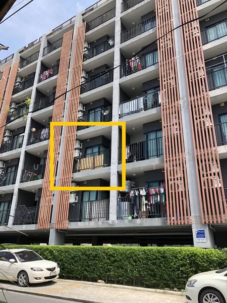 Tropicana @ BTS Erawan, Samut Prakan, Kanchanaphisek Ring, Bang Duan, Muang Samut Prakarn, Samut Prakan, 1 Bedroom, 29 sqm, Condo For Rent, by Jutarat Jitmun, 500496489 - DDproperty.com
