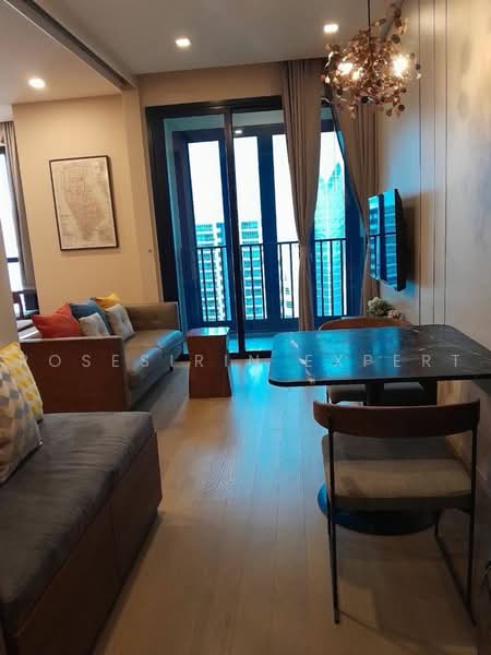 ASHTON Asoke, Bangkok, 131 Asoke Montri Road, Khlongtoei Nua, Watthana, Bangkok, 1 Bedroom, 34 sqm, Condo For Rent, by Rosesirin Expert, 500496491 - DDproperty.com