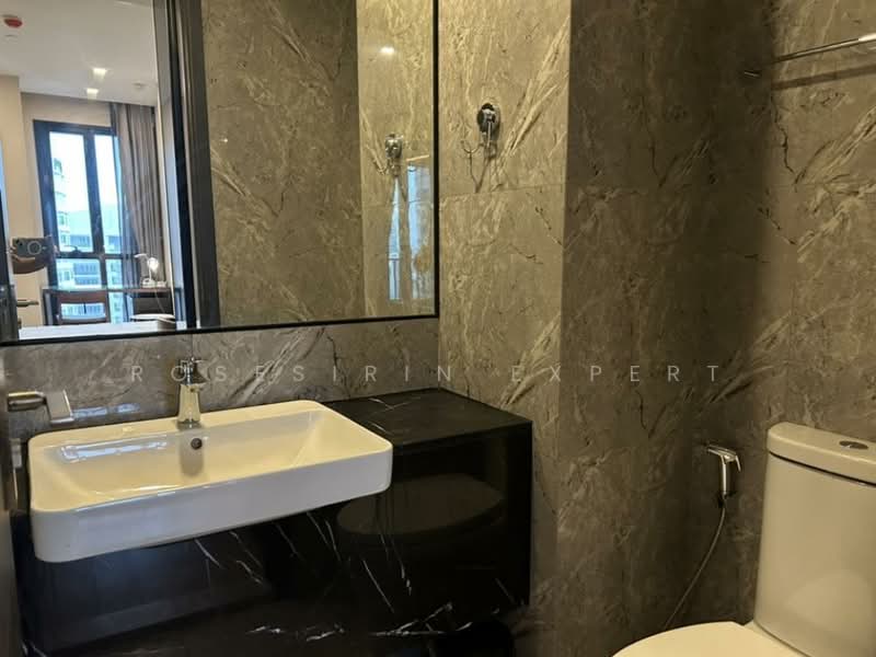 ASHTON Asoke, Bangkok, 131 Asoke Montri Road, Khlongtoei Nua, Watthana, Bangkok, 1 Bedroom, 34 sqm, Condo For Rent, by Rosesirin Expert, 500496491 - DDproperty.com