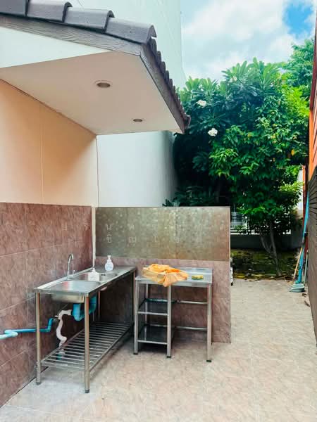 Baan Klang Muang Urbanion Kaset - Nawamin 2 : บ้านกลางเมือง เออร์บาเนี่ยน เกษตร - นวมินทร์ 2, กรุงเทพ, ถนนลาดปลาเค้า, อนุสาวรีย์, บางเขน, กรุงเทพ, 170 ตร.ม., ทาวน์เฮ้าส์ ให้เช่า, โดย ปรินทร์ญาดา ชิณโชติ, 500496492 - DDproperty.com