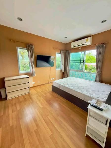 ให้เช่าบ้านเดี่ยว ม.คาซ่าแกรนด์มิตรสัมพันธ์ ชลบุรี, Chon Buri (Pattaya), Ban Pik, Muang Chon Buri, Chon Buri (Pattaya), 3 Bedrooms, 160 sqm, Single Detached House For Rent, by Dusit Saengfa, 500496493 - DDproperty.com