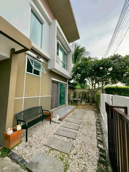 ให้เช่าบ้านเดี่ยว ม.คาซ่าแกรนด์มิตรสัมพันธ์ ชลบุรี, Chon Buri (Pattaya), Ban Pik, Muang Chon Buri, Chon Buri (Pattaya), 3 Bedrooms, 160 sqm, Single Detached House For Rent, by Dusit Saengfa, 500496493 - DDproperty.com