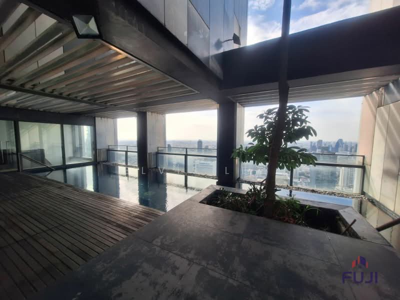The Met Sathorn : เดอะ เม็ท สาทร, กรุงเทพ, 123 ถนนสาทรใต้, ทุ่งมหาเมฆ, สาทร, กรุงเทพ, 544 ตร.ม., คอนโด ให้เช่า, โดย Elvis Lee, 500496494 - DDproperty.com
