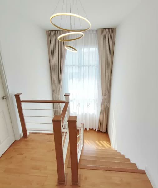 Prueksa Village The Season Romklao - Latkrabang, Bangkok, Lam Pla Tiew, Lat Krabang, Bangkok, 3 Bedrooms, 160 sqm, Single Detached House For Rent, by Home4rent, 500496495 - DDproperty.com
