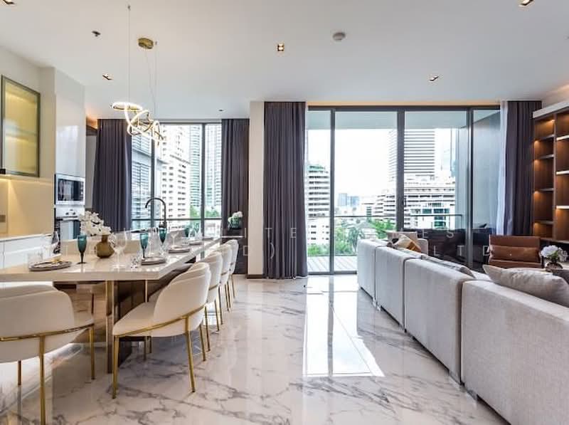 Domus 16, Bangkok, 19 Soi Sukhumvit 16, Khlong Toei, Bangkok, 3 Bedrooms, 167 sqm, Condo For Sale, by The Elite Homes (Thailand) Co., Ltd., 500496499 - DDproperty.com