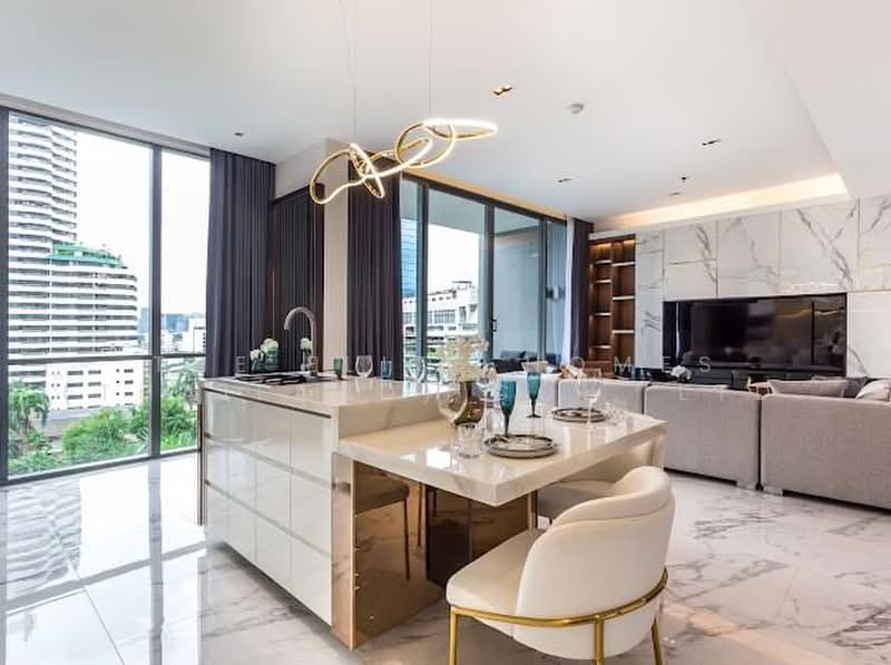 Domus 16, Bangkok, 19 Soi Sukhumvit 16, Khlong Toei, Bangkok, 3 Bedrooms, 167 sqm, Condo For Sale, by The Elite Homes (Thailand) Co., Ltd., 500496499 - DDproperty.com