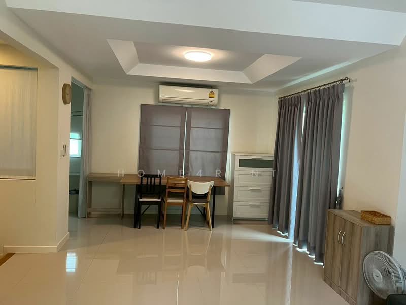 Manthana Onnut-Wongwan 3, Bangkok, 169 Kanchanaphisek Road, Dok Mai, Prawet, Bangkok, 3 Bedrooms, 224 sqm, Single Detached House For Rent, by Home4rent, 500496502 - DDproperty.com