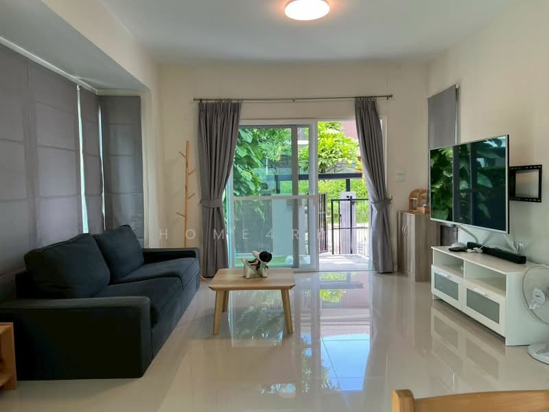 Manthana Onnut-Wongwan 3, Bangkok, 169 Kanchanaphisek Road, Dok Mai, Prawet, Bangkok, 3 Bedrooms, 224 sqm, Single Detached House For Rent, by Home4rent, 500496502 - DDproperty.com