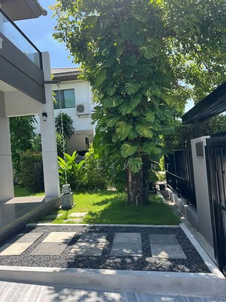 Manthana Onnut-Wongwan 3, Bangkok, 169 Kanchanaphisek Road, Dok Mai, Prawet, Bangkok, 3 Bedrooms, 224 sqm, Single Detached House For Rent, by Home4rent, 500496502 - DDproperty.com