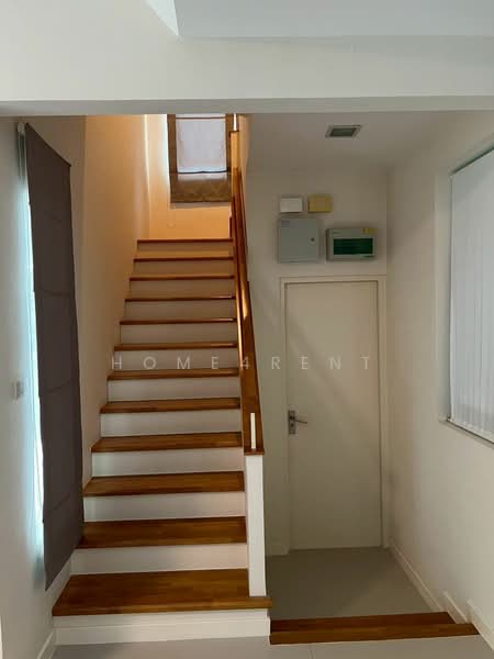 Manthana Onnut-Wongwan 3, Bangkok, 169 Kanchanaphisek Road, Dok Mai, Prawet, Bangkok, 3 Bedrooms, 224 sqm, Single Detached House For Rent, by Home4rent, 500496502 - DDproperty.com