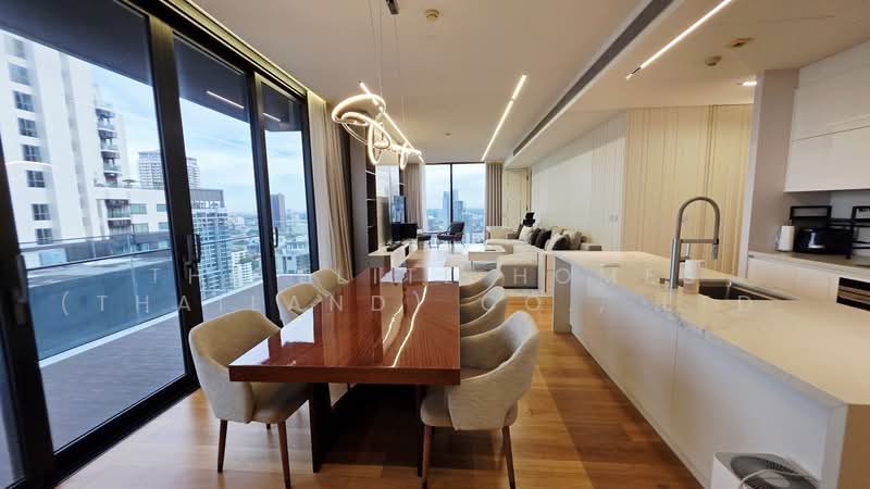 MARQUE Sukhumvit, Bangkok, 719 Sukhumvit 39 Road, Khlong Tan Nua, Watthana, Bangkok, 3 Bedrooms, 192 sqm, Condo For Rent, by The Elite Homes (Thailand) Co., Ltd., 500496504 - DDproperty.com