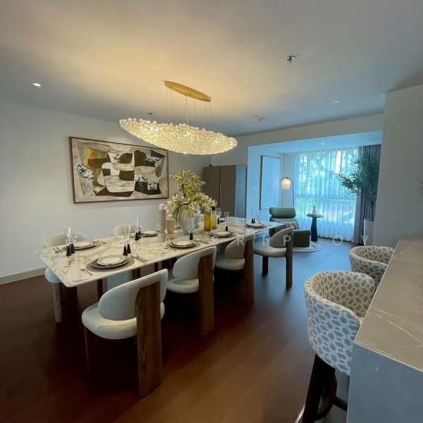 Canvas 39 The Residence, Bangkok, 116 Soi Phromchit, Sukhumvit Road, Khlong Tan Nua, Watthana, Bangkok, 3 Bedrooms, 228 sqm, Condo For Sale, by Lalita Sriploy, 500496505 - DDproperty.com