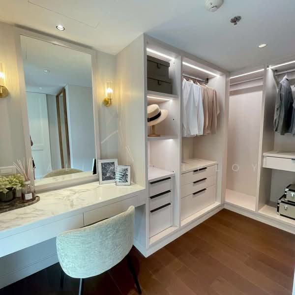 Canvas 39 The Residence, Bangkok, 116 Soi Phromchit, Sukhumvit Road, Khlong Tan Nua, Watthana, Bangkok, 3 Bedrooms, 228 sqm, Condo For Sale, by Lalita Sriploy, 500496505 - DDproperty.com