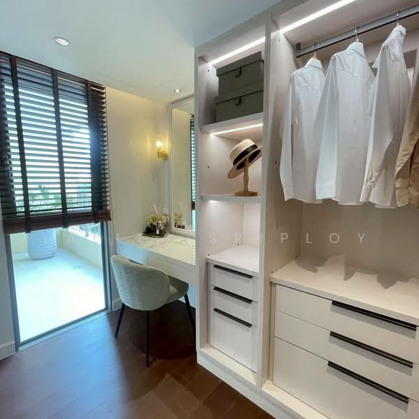 Canvas 39 The Residence, Bangkok, 116 Soi Phromchit, Sukhumvit Road, Khlong Tan Nua, Watthana, Bangkok, 3 Bedrooms, 228 sqm, Condo For Sale, by Lalita Sriploy, 500496505 - DDproperty.com