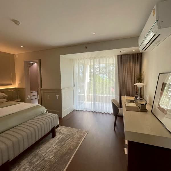 Canvas 39 The Residence, Bangkok, 116 Soi Phromchit, Sukhumvit Road, Khlong Tan Nua, Watthana, Bangkok, 3 Bedrooms, 228 sqm, Condo For Sale, by Lalita Sriploy, 500496505 - DDproperty.com