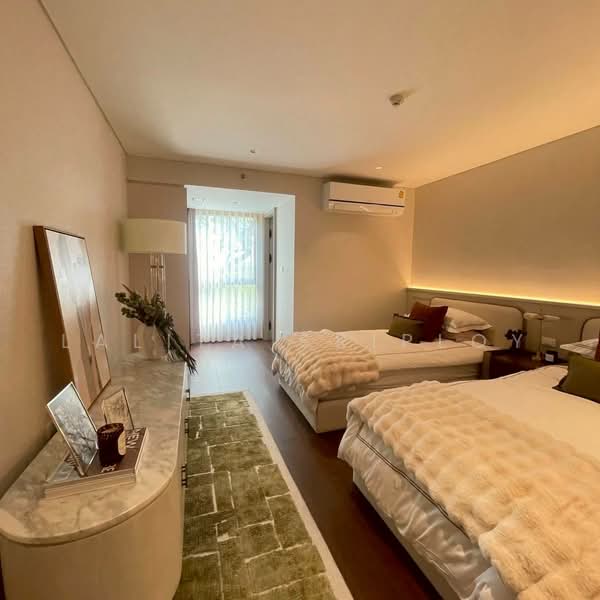 Canvas 39 The Residence, Bangkok, 116 Soi Phromchit, Sukhumvit Road, Khlong Tan Nua, Watthana, Bangkok, 3 Bedrooms, 228 sqm, Condo For Sale, by Lalita Sriploy, 500496505 - DDproperty.com