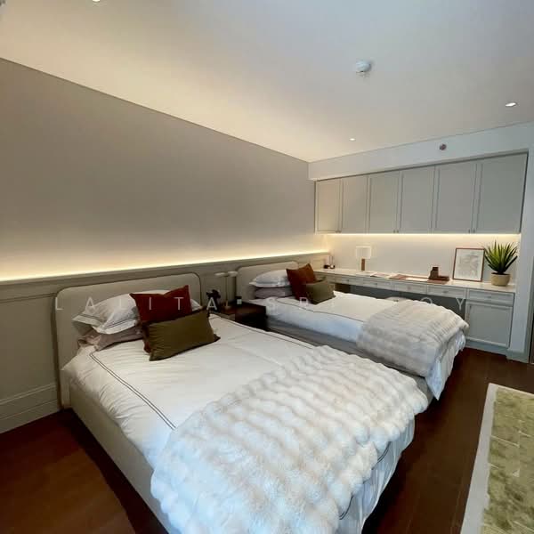 Canvas 39 The Residence, Bangkok, 116 Soi Phromchit, Sukhumvit Road, Khlong Tan Nua, Watthana, Bangkok, 3 Bedrooms, 228 sqm, Condo For Sale, by Lalita Sriploy, 500496505 - DDproperty.com