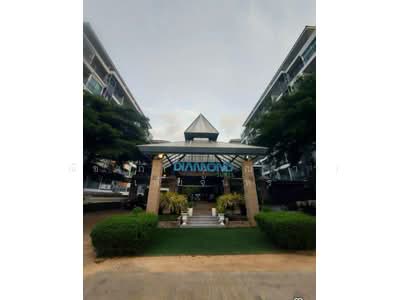 ขาย - Diamond Suites Resort : ไดมอนด์สวีท คอนโดมีเนียม, ชลบุรี