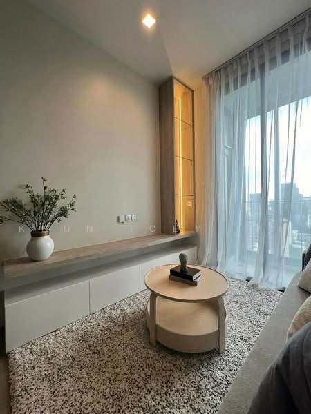 The Address Siam-Ratchathewi, Bangkok, 500 Phetchaburi Road, Thanon Phetchaburi, Ratchathewi, Bangkok, 1 Bedroom, 35 sqm, Condo For Rent, by Khun Toey เตย, 500496509 - DDproperty.com