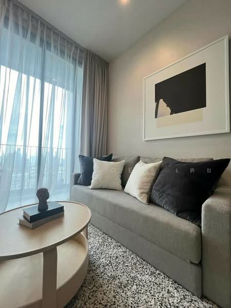 The Address Siam-Ratchathewi, Bangkok, 500 Phetchaburi Road, Thanon Phetchaburi, Ratchathewi, Bangkok, 1 Bedroom, 35 sqm, Condo For Rent, by Khun Toey เตย, 500496509 - DDproperty.com