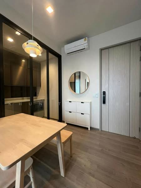 The Address Siam-Ratchathewi, Bangkok, 500 Phetchaburi Road, Thanon Phetchaburi, Ratchathewi, Bangkok, 1 Bedroom, 35 sqm, Condo For Rent, by Khun Toey เตย, 500496509 - DDproperty.com