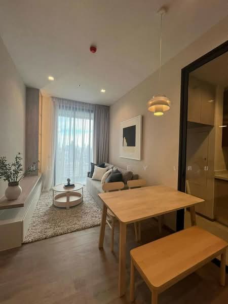 The Address Siam-Ratchathewi, Bangkok, 500 Phetchaburi Road, Thanon Phetchaburi, Ratchathewi, Bangkok, 1 Bedroom, 35 sqm, Condo For Rent, by Khun Toey เตย, 500496509 - DDproperty.com