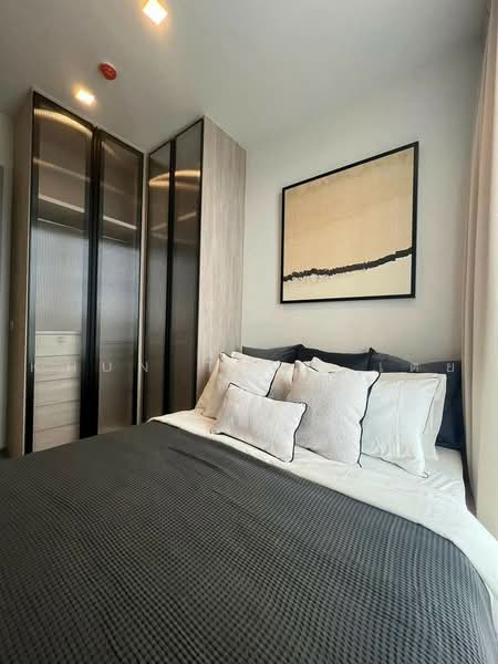 The Address Siam-Ratchathewi, Bangkok, 500 Phetchaburi Road, Thanon Phetchaburi, Ratchathewi, Bangkok, 1 Bedroom, 35 sqm, Condo For Rent, by Khun Toey เตย, 500496509 - DDproperty.com