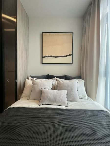 The Address Siam-Ratchathewi, Bangkok, 500 Phetchaburi Road, Thanon Phetchaburi, Ratchathewi, Bangkok, 1 Bedroom, 35 sqm, Condo For Rent, by Khun Toey เตย, 500496509 - DDproperty.com