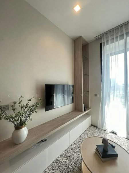 The Address Siam-Ratchathewi, Bangkok, 500 Phetchaburi Road, Thanon Phetchaburi, Ratchathewi, Bangkok, 1 Bedroom, 35 sqm, Condo For Rent, by Khun Toey เตย, 500496509 - DDproperty.com