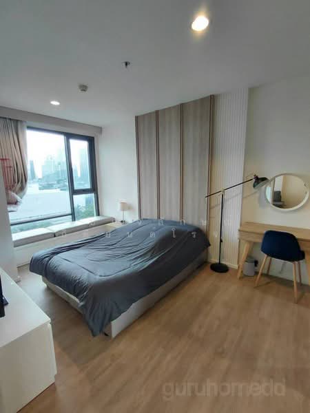 Rhythm Sukhumvit 42 : ริทึ่ม สุขุมวิท 42, กรุงเทพ, ซอยสุขุมวิท 42, พระโขนง, คลองเตย, กรุงเทพ, 45 ตร.ม., คอนโด ให้เช่า, โดย เบญจลักษณ์ กิติยนต์โรจน์, 500496514 - DDproperty.com
