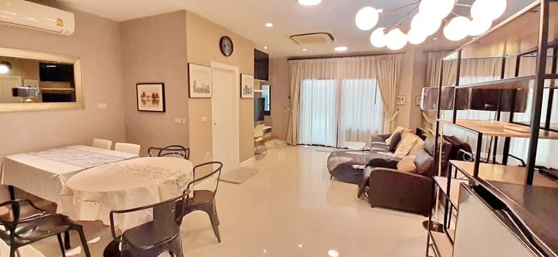 Eigen Rama 9, Bangkok, Soi Pattanakarn99, Chaloem Phrakiat Rama9 Road, Prawet, Bangkok, 4 Bedrooms, 200 sqm, Townhouse For Rent, by Noppawan Ruangdech, 500496516 - DDproperty.com