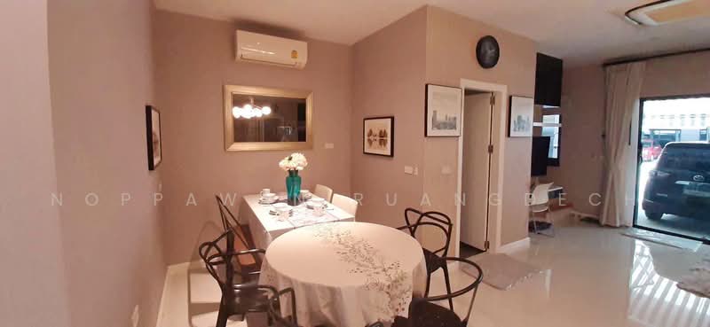 Eigen Rama 9, Bangkok, Soi Pattanakarn99, Chaloem Phrakiat Rama9 Road, Prawet, Bangkok, 4 Bedrooms, 200 sqm, Townhouse For Rent, by Noppawan Ruangdech, 500496516 - DDproperty.com