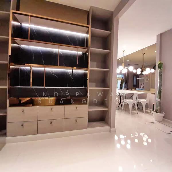 Eigen Rama 9, Bangkok, Soi Pattanakarn99, Chaloem Phrakiat Rama9 Road, Prawet, Bangkok, 4 Bedrooms, 200 sqm, Townhouse For Rent, by Noppawan Ruangdech, 500496516 - DDproperty.com