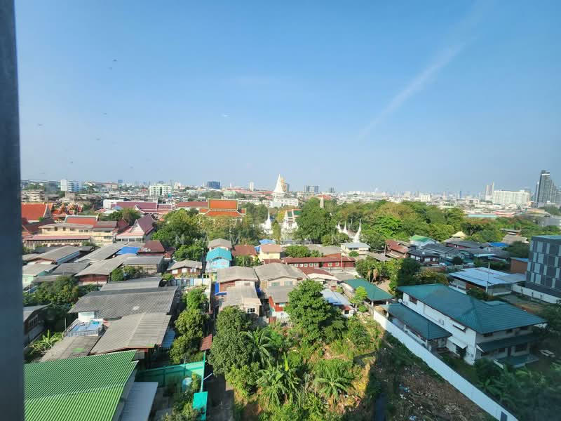 IDEO Wutthakat, Bangkok, Soi Wing Wua, Ratchapruk Road, Bangko, Chom Thong, Bangkok, Studio, 22 sqm, Condo For Rent, by nam jang, 500496518 - DDproperty.com