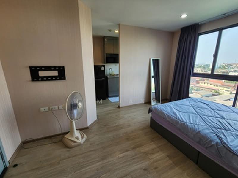 IDEO Wutthakat, Bangkok, Soi Wing Wua, Ratchapruk Road, Bangko, Chom Thong, Bangkok, Studio, 22 sqm, Condo For Rent, by nam jang, 500496518 - DDproperty.com