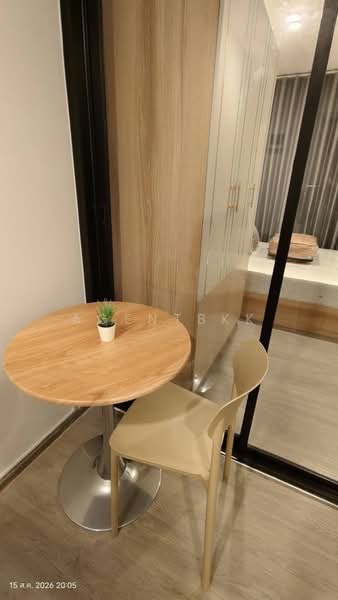 Regent Home Wutthakat : รีเจ้นท์โฮม วุฒากาศ, กรุงเทพ, ถ.วุฒากาศ, ตลาดพลู, ธนบุรี, กรุงเทพ, 26 ตร.ม., คอนโด ให้เช่า, โดย Agentbkk, 500496521 - DDproperty.com