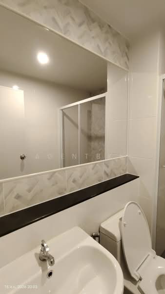 Regent Home Wutthakat : รีเจ้นท์โฮม วุฒากาศ, กรุงเทพ, ถ.วุฒากาศ, ตลาดพลู, ธนบุรี, กรุงเทพ, 26 ตร.ม., คอนโด ให้เช่า, โดย Agentbkk, 500496521 - DDproperty.com