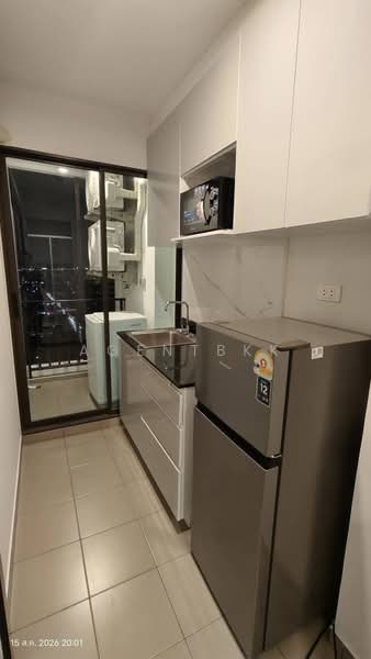 Regent Home Wutthakat : รีเจ้นท์โฮม วุฒากาศ, กรุงเทพ, ถ.วุฒากาศ, ตลาดพลู, ธนบุรี, กรุงเทพ, 26 ตร.ม., คอนโด ให้เช่า, โดย Agentbkk, 500496521 - DDproperty.com