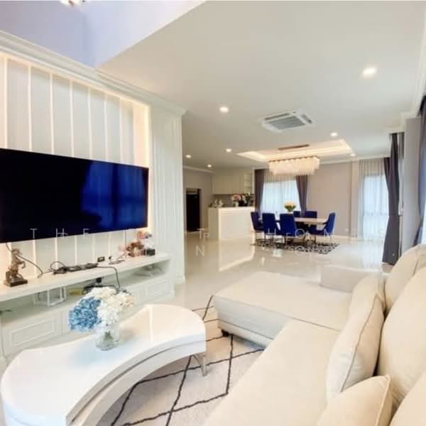 The City Bangna-KM.7, Samut Prakan, 80 Bangna-Trad Road, Bang Kaeo, Bang Plee, Samut Prakan, 4 Bedrooms, 309 sqm, Single Detached House For Rent, by The Elite Homes (Thailand) Co., Ltd., 500496522 - DDproperty.com