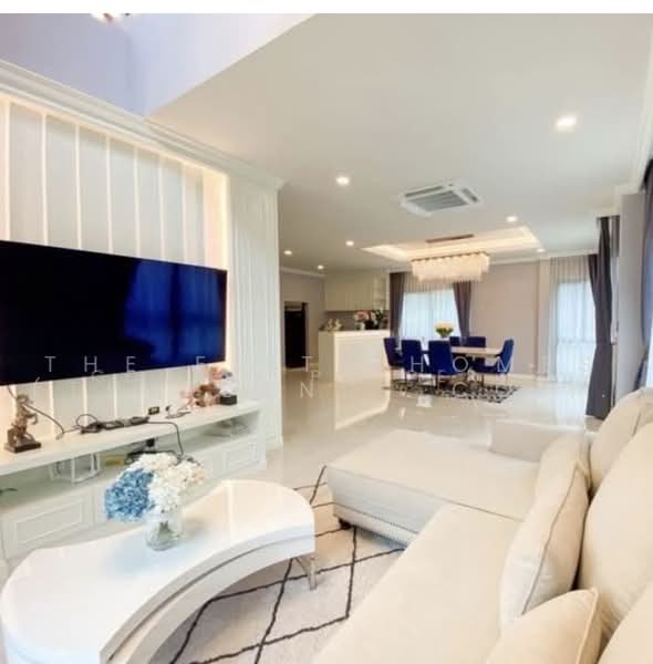 The City Bangna-KM.7, Samut Prakan, 80 Bangna-Trad Road, Bang Kaeo, Bang Plee, Samut Prakan, 4 Bedrooms, 309 sqm, Single Detached House For Rent, by The Elite Homes (Thailand) Co., Ltd., 500496522 - DDproperty.com
