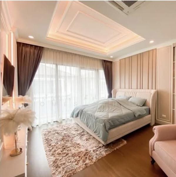 The City Bangna-KM.7, Samut Prakan, 80 Bangna-Trad Road, Bang Kaeo, Bang Plee, Samut Prakan, 4 Bedrooms, 309 sqm, Single Detached House For Rent, by The Elite Homes (Thailand) Co., Ltd., 500496522 - DDproperty.com